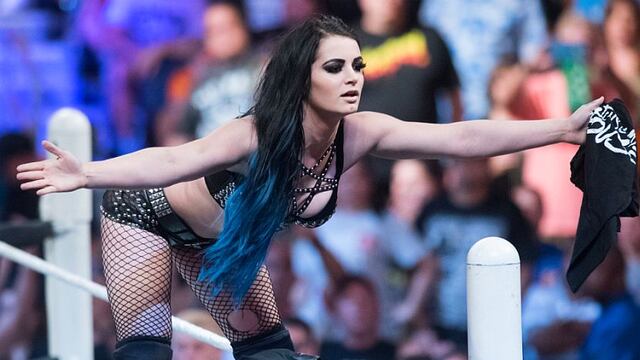 WWE: madre de Paige salió en su defensa tras difusión de videos íntimos