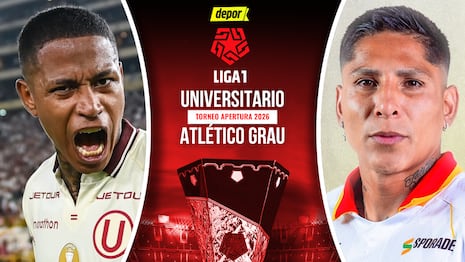 Liga 1 MAX EN VIVO, Universitario vs. Atlético Grau en directo: ver gratis vía Movistar TV y DIRECTV