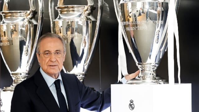 Real Madrid daría un golpe en el mercado de verano: viejo anhelo de Florentino