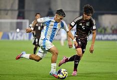 Argentina vs. México (1-1): penales (4-5), goles video y resumen por el Mundial Sub-17