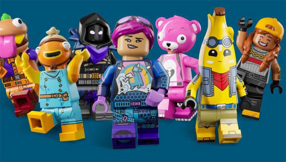 Una nueva colaboración ha llegado al universo de Fortnite.