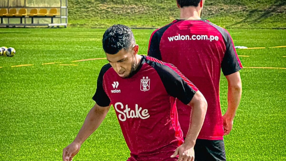 Melgar cumple su quinto día de entrenamientos en el país cafetero. (Foto: Melgar)