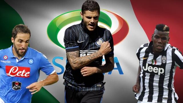 Serie A: resultados y tabla de posiciones jugada la fecha 26 del torneo
