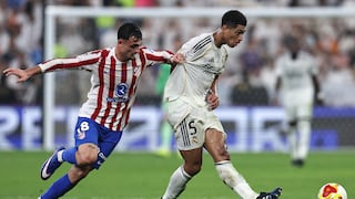 Resumen extendido: Real Madrid vs. Atlético de Madrid (2-1) por la Supercopa de España