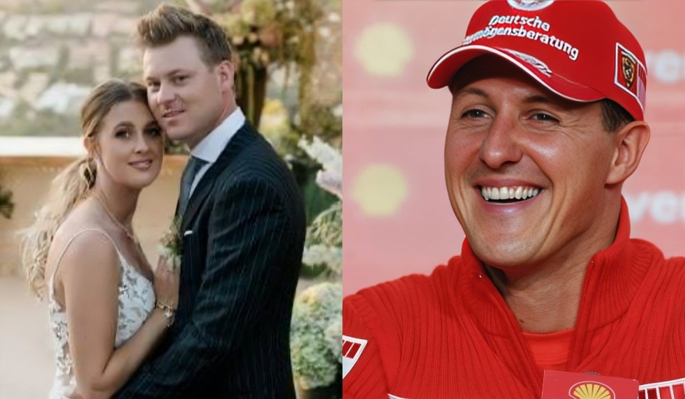 Michael Schumacher tuvo que dejar la Fórmula 1 luego de su accidente en el 2013. (Foto: Composición Depor).