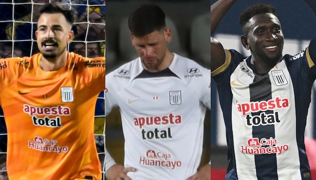 Alianza Lima disputó 18 partidos internacionales en la temporada 2025. (Foto: Getty Images)