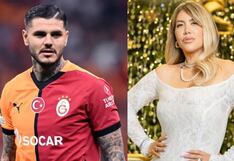 ¡Con gritos de por medio! Nuevo escándalo entre Wanda Nara y Mauro Icardi que acaba con intervención de la policía