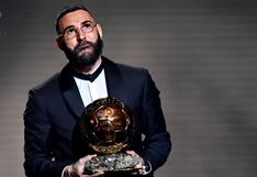 Karim Benzema y un jugador de Real Madrid como candidato a ganar el Balón de Oro