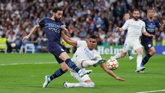 Manchester City vs. Real Madrid: lo que dejó la ‘semis’ en el Bernabéu por Champions League