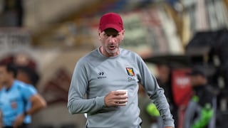 Miguel Rondelli arremete contra la prensa tras empate de Melgar ante Universitario: “Siempre nos tratan como una porquería”