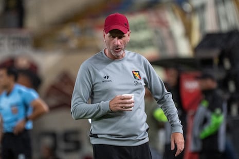 Miguel Rondelli arremete contra la prensa tras empate de Melgar ante Universitario: “Siempre nos tratan como una porquería”