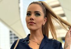 Cómo fue la reaparición de Thalí García en Telemundo tras denunciar a la cadena de televisión