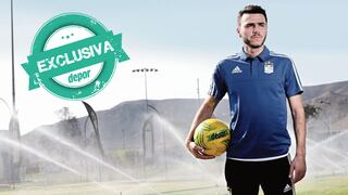 Mariano Soso en Sporting Cristal: "Soy un técnico joven, pero me respetan"