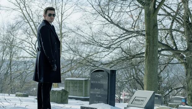 Mike McLuskey debe navegar la peligrosa vida en Kingstown en la impactante temporada 3 (Foto: MTV Entertainment Studios)