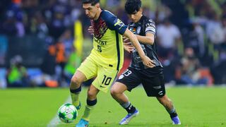 Tablas en el Azteca: América se dejó empatar por Pachuca en las semifinales de la Liga MX