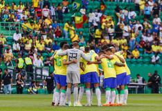 Brasil vs Venezuela: Brasil se quedará con los tres puntos con absoluta comodidad