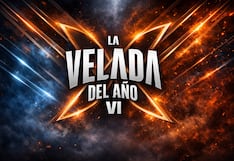 Resultados completos de la Velada del Año VI: todas las peleas y cómo terminaron