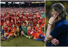 Gareca sucumbe ante la Generación Dorada de Chile: ¿qué históricos convocaría frente a Perú?