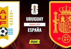 España vs. Uruguay EN VIVO: ver gratis vía La1 de TVE y RTVE Play por internet