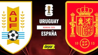 España vs. Uruguay EN VIVO: link para ver gratis vía La1 de TVE y RTVE Play por internet
