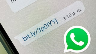 WhatsApp: por qué no entrar a los links acortados en la app