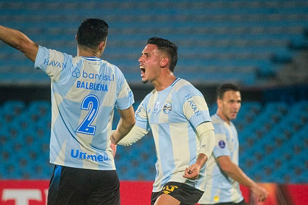 Erick Noriega. (Foto: Getty Images)