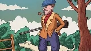 Reto visual: ¿puedes encontrar al conejo oculto en 12 segundos?