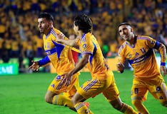 Tigres vs. Toluca (1-0): video, gol y resumen de la final de ida de la Liga MX 2025