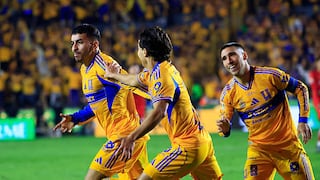 Tigres vs. Toluca (1-0): video, gol y resumen de la final de ida de la Liga MX 2025