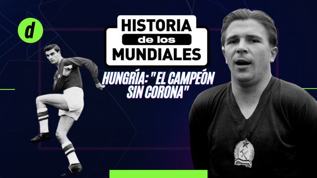 Hungría en el Mundial 1954: la historia de un campeón sin título