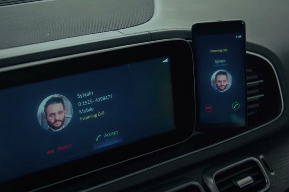 Arian Moayed interpreta a Sylvain en "Retribution" (Foto: Vaca Films)