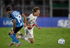 River vs. Blooming (1-1): goles, video y resumen por la Copa Sudamericana