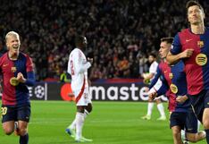 Barcelona vs. Brest (3-0): goles, video y resumen por Champions League