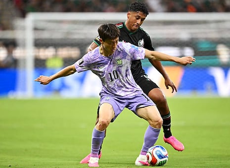 Con gol de Luis Romo, México venció 1-0 a Corea del Sur por la fecha 2 del Mundial 2026
