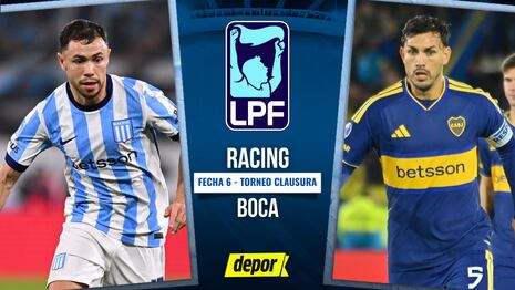 TNT Sports EN VIVO, Boca vs. Racing: ver cable vía ESPN y Disney Plus