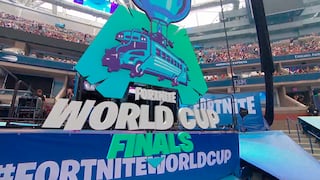 EN VIVO | Fortnite World Cup: Finals - Sigue EN DIRECTO la Copa Mundial de solos vía YouTube