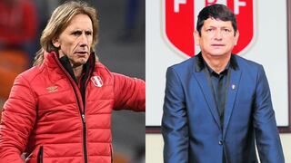 Ricardo Gareca rompió silencio: su salida de la Selección Peruana y el arresto de Agustín Lozano