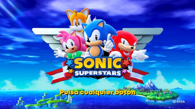 Sonic Superstars: Lo clásico es nuevo ahora [ANÁLISIS]
