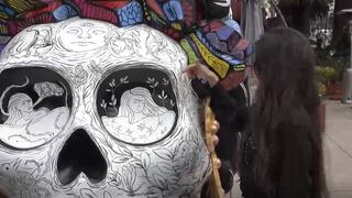 Todo sobre el “Desfile del Día de Muertos 2021” en la Ciudad de México