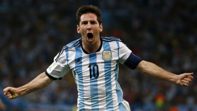Lionel Messi: “¿Cinco Balones de Oro o un Mundial? Obviamente un Mundial”