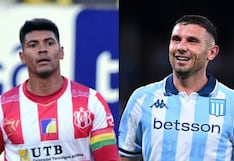 Racing vs. Independiente Petrolero EN VIVO: ver transmisión gratis por ESPN y Disney Plus