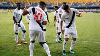 Vasco de Gama goleó a U. de Concepción y se acerca a la tercera fase de Copa Libertadores