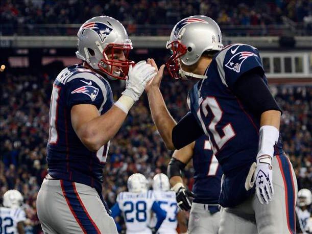 New England Patriots fue el equipo donde jugó Ryan Mallett (Foto: EFE)