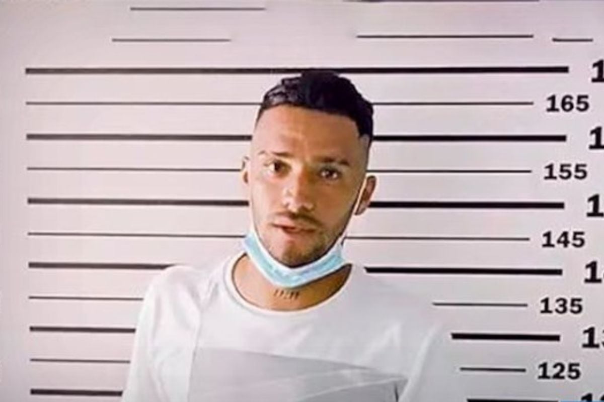 Patricio Arce pasó dos años en el penal Sarita Colonia (Foto: @americanoticas)