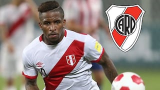 River Plate: Jefferson Farfán podría reforzar el ataque millonario