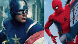 Spider-Man y Capitán América estuvieron conectados por este detalle oculto