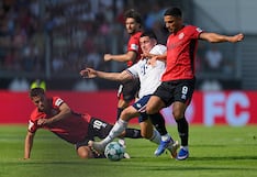 ‘Pippo’ suma minutos: Felipe Chávez reapareció con el Bayern Múnich en amistoso de pretemporada