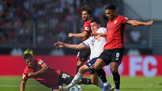 ‘Pippo’ suma minutos: Felipe Chávez reapareció con el Bayern Múnich en amistoso de pretemporada