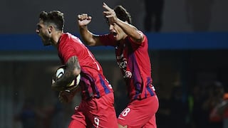 ¡Remontada y clasificación! Cerro Porteño venció a San Lorenzo y avanzó a cuartos de Copa Libertadores 2019