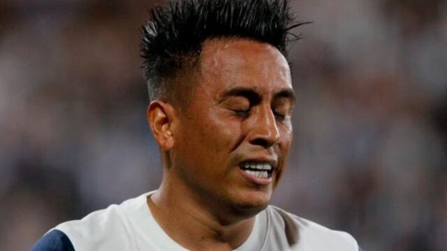 Cueva juega lesionado: la rotura de ligamentos que padece desde marzo y por qué no se opera